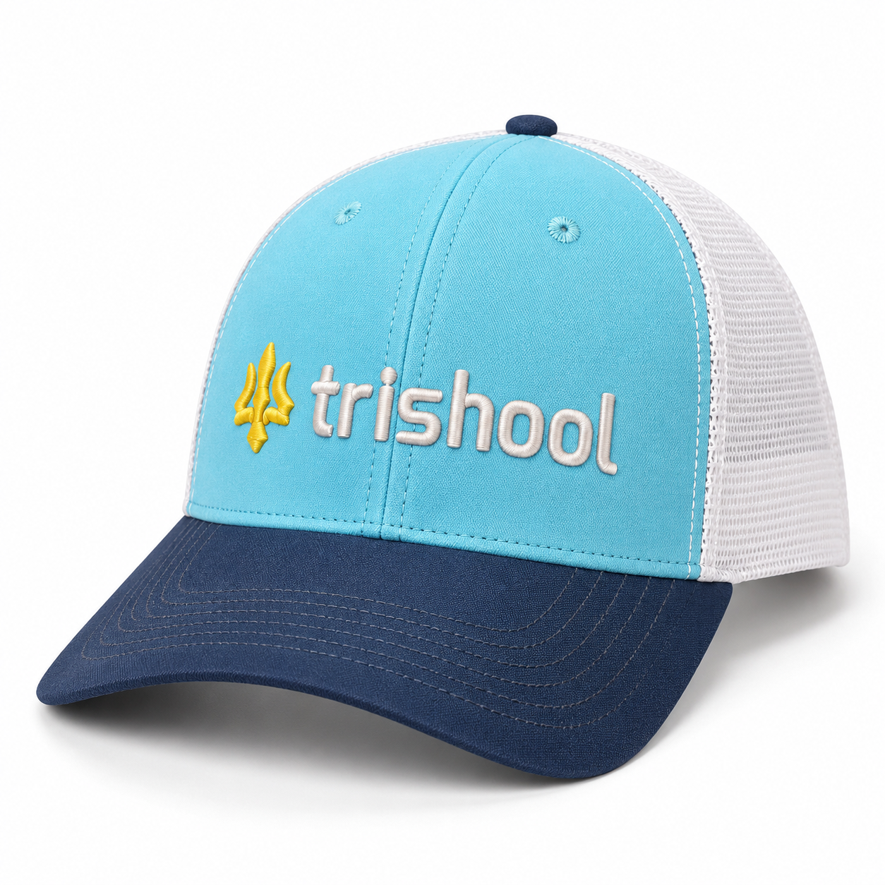 Trishool Signature Adjustable Cap